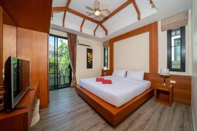 Private 2BR Pool Villa 2D03 in Gated Residence Rawai VIP Villas – Photos 2