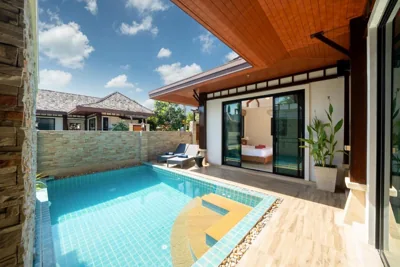 Private 2BR Pool Villa 2D03 in Gated Residence Rawai VIP Villas – Photos 4