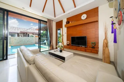 Private 2BR Pool Villa 2D03 in Gated Residence Rawai VIP Villas – Photos 6