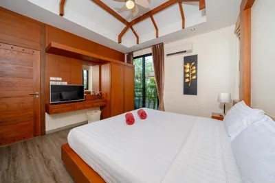 Private 2BR Pool Villa 2D03 in Gated Residence Rawai VIP Villas – Photos 8