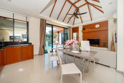 Private 2BR Pool Villa 2D03 in Gated Residence Rawai VIP Villas – Photos 10
