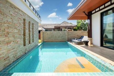 Private 2BR Pool Villa 2D03 in Gated Residence Rawai VIP Villas – Photos 11
