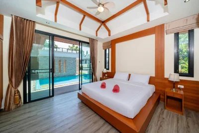 Private 2BR Pool Villa 2D03 in Gated Residence Rawai VIP Villas – Photos 12