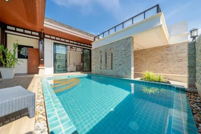 Private 2BR Pool Villa 2D03 in Gated Residence Rawai VIP Villas – Photos 14