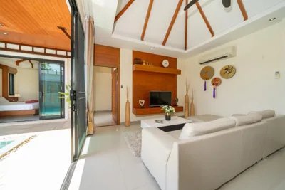Private 2BR Pool Villa 2D03 in Gated Residence Rawai VIP Villas – Photos 15