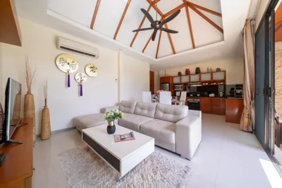 Private 2BR Pool Villa 2D03 in Gated Residence Rawai VIP Villas – Photos 16